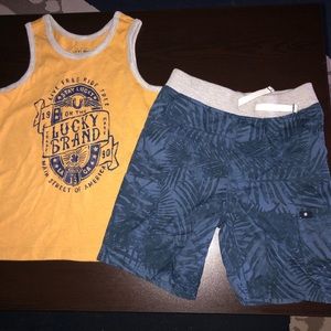 Toddler Boy Lucky Brand Outfit